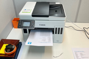 강남구 캐논복합기 GX7090 신규설치