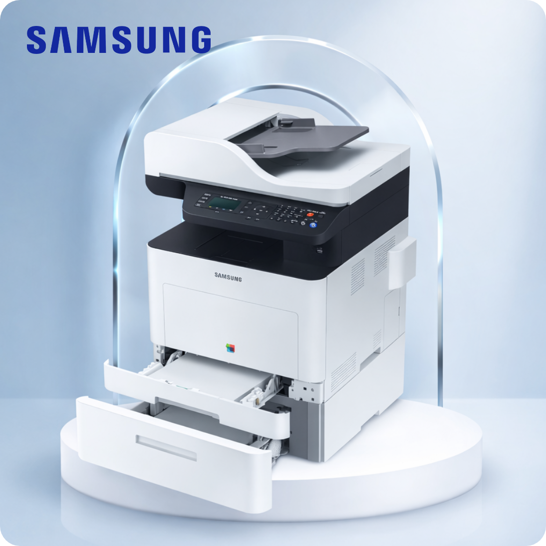 삼성 SL-C2470FR A4칼라복합기 임대 3년약정