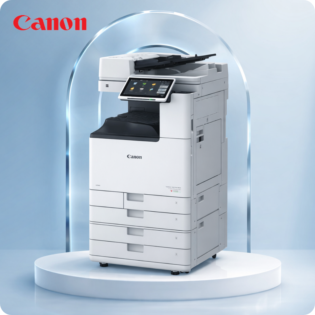 캐논 A3칼라복합기  iR ADV DX C3926 임대 3년약정