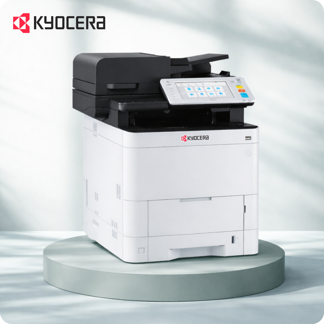 교세라 ECOSYS MA3500cifx(M6630후속) A4칼라복합기 임대 3년약정